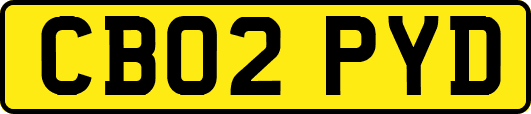 CB02PYD