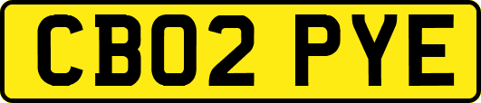 CB02PYE