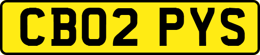 CB02PYS