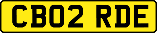 CB02RDE