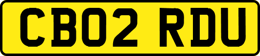 CB02RDU