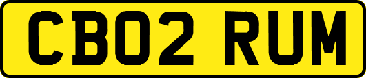 CB02RUM