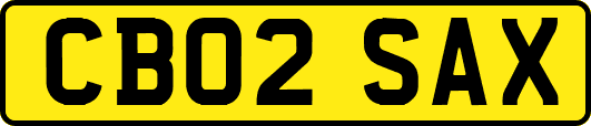 CB02SAX