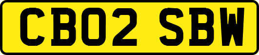 CB02SBW
