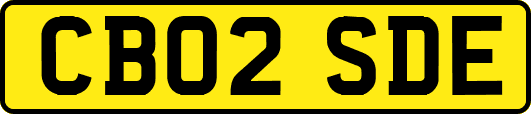 CB02SDE