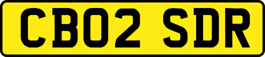 CB02SDR