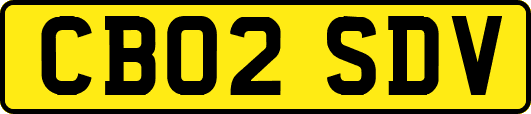CB02SDV