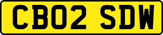 CB02SDW