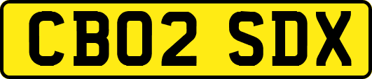 CB02SDX