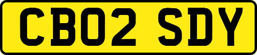 CB02SDY