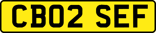 CB02SEF