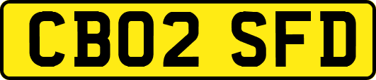 CB02SFD
