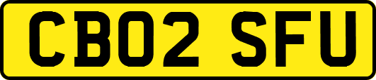 CB02SFU