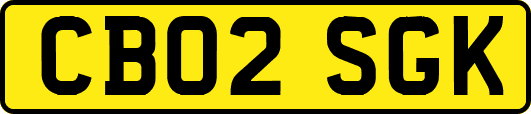 CB02SGK