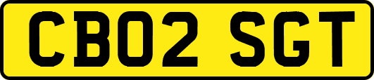 CB02SGT