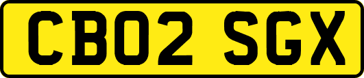 CB02SGX