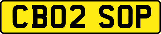 CB02SOP