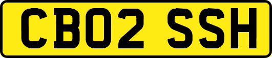 CB02SSH