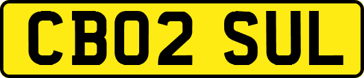 CB02SUL