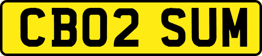 CB02SUM