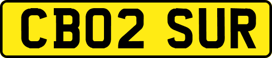 CB02SUR