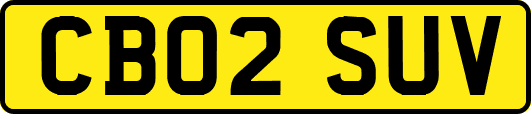 CB02SUV