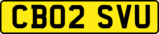 CB02SVU