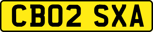 CB02SXA