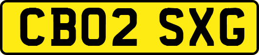 CB02SXG