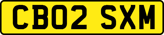CB02SXM