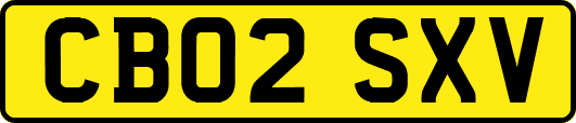 CB02SXV