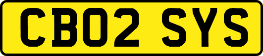 CB02SYS