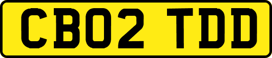 CB02TDD