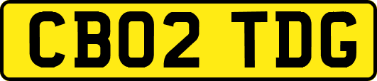 CB02TDG