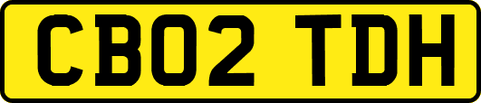 CB02TDH