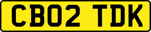 CB02TDK
