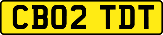 CB02TDT