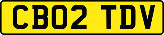 CB02TDV