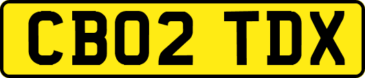 CB02TDX
