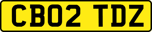 CB02TDZ