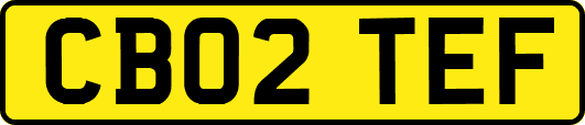 CB02TEF