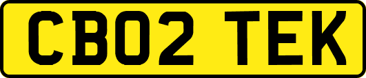 CB02TEK