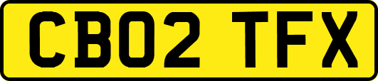 CB02TFX