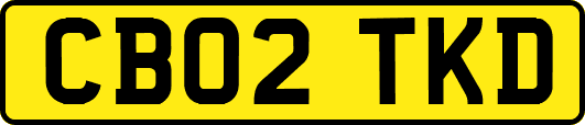 CB02TKD
