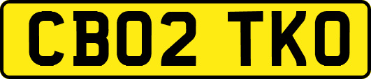 CB02TKO