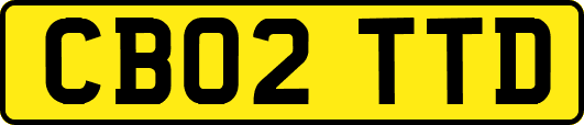 CB02TTD