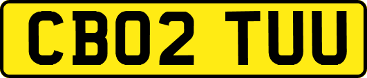 CB02TUU