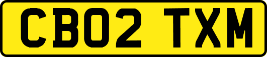 CB02TXM
