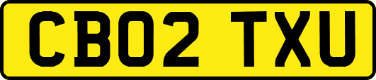 CB02TXU