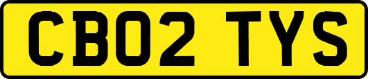 CB02TYS